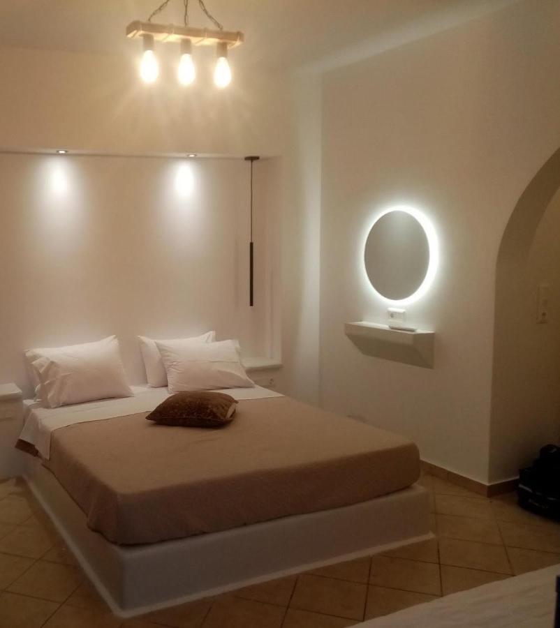 Little Yard Studios & Apartments #6 Naxos City ภายนอก รูปภาพ