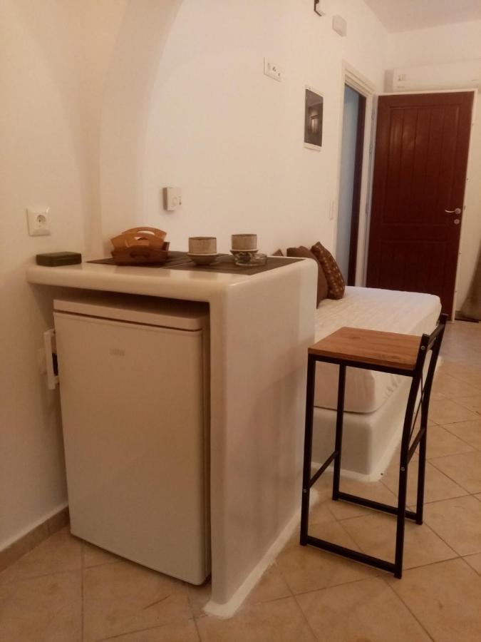 Little Yard Studios & Apartments #6 Naxos City ภายนอก รูปภาพ